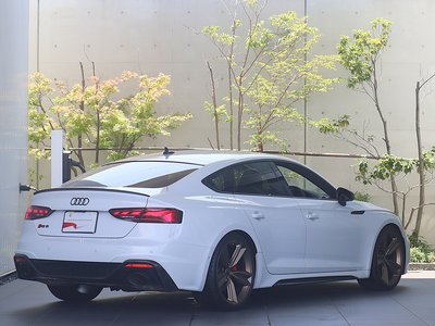 2022 AUDI RS5 SPORTBACK 照片 8