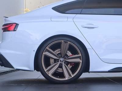 2022 AUDI RS5 SPORTBACK thumbnail 18