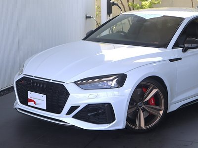 2022 AUDI RS5 SPORTBACK 照片 3