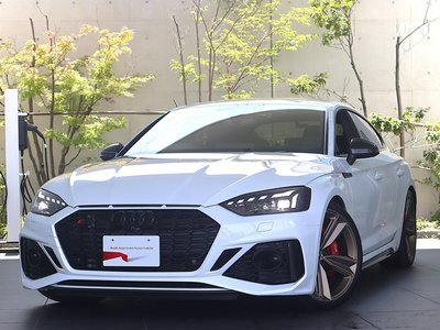 2022 AUDI RS5 SPORTBACK 照片 2