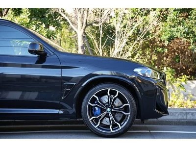 2022 BMW X3 M 缩略图 9