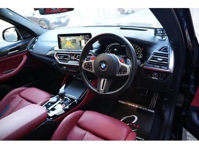 2022 BMW X3 M 缩略图 3