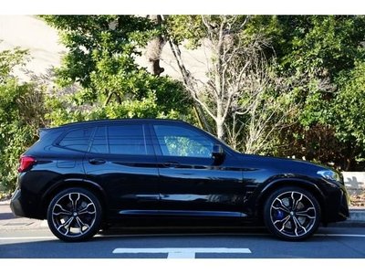 2022 BMW X3 M 缩略图 4