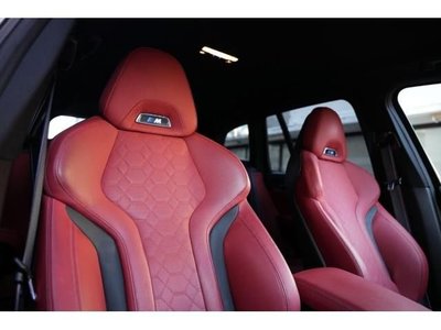 2022 BMW X3 M 缩略图 6