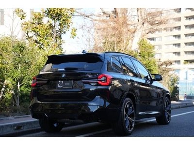 2022 BMW X3 M 缩略图 2