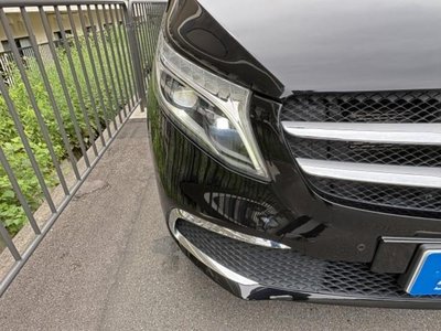 2020 Mercedes-BENZ V-CLASS photo 8