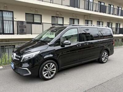 2020 Mercedes-BENZ V-CLASS photo 6