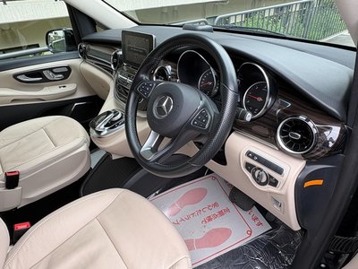 2020 Mercedes-BENZ V-CLASS thumbnail 29