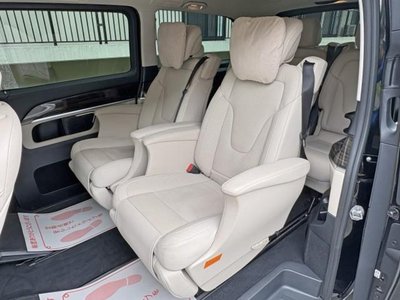 2020 Mercedes-BENZ V-CLASS photo 14