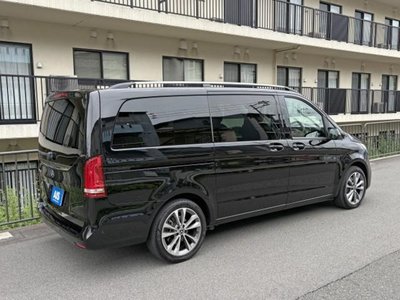 2020 Mercedes-BENZ V-CLASS photo 7
