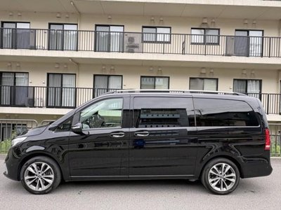 2020 Mercedes-BENZ V-CLASS photo 5