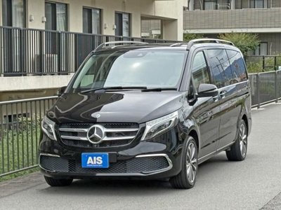 2020 Mercedes-BENZ V-CLASS photo 1