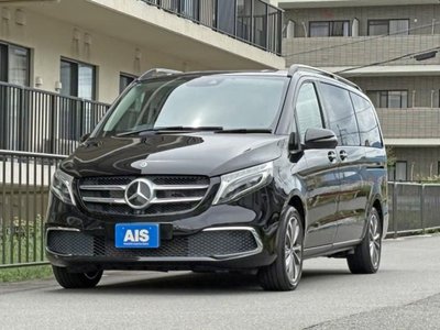 2020 Mercedes-BENZ V-CLASS thumbnail 20