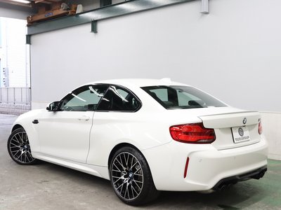 2019 BMW M2 COMPETITION 照片 17