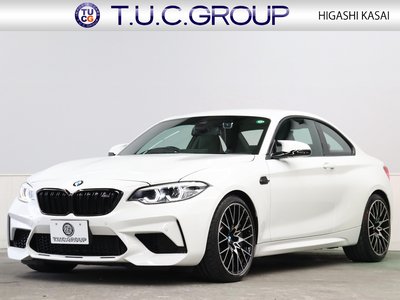 2019 BMW M2 COMPETITION 照片 1