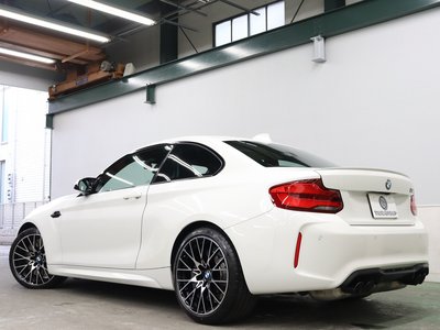 2019 BMW M2 COMPETITION 照片 5