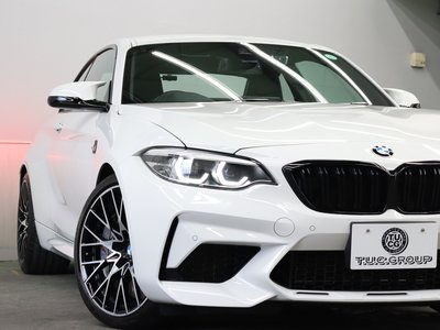 2019 BMW M2 COMPETITION 照片 35