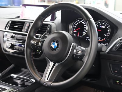 2019 BMW M2 COMPETITION 照片 28