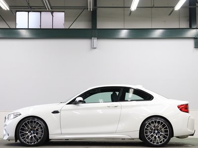 2019 BMW M2 COMPETITION 照片 42
