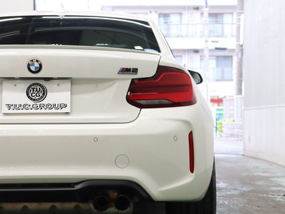 2019 BMW M2 COMPETITION 照片 34