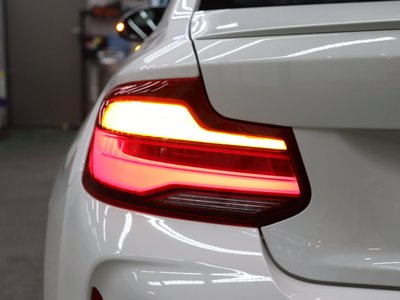2019 BMW M2 COMPETITION 照片 40
