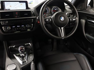 2019 BMW M2 COMPETITION 照片 25