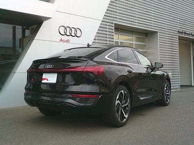 2025 AUDI Q8 SPORTBACK E-TRON — фото 4