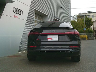 2025 AUDI Q8 SPORTBACK E-TRON — фото 5