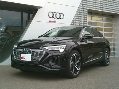 2025 AUDI Q8 SPORTBACK E-TRON — фото 1