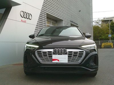 2025 AUDI Q8 SPORTBACK E-TRON — фото 2