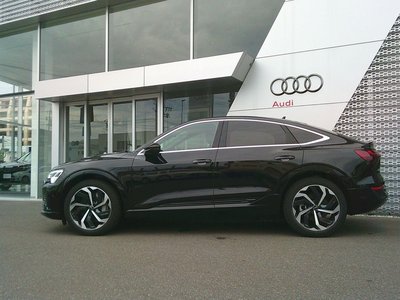 2025 AUDI Q8 SPORTBACK E-TRON — фото 3