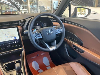 2024 Lexus LBX thumbnail 49