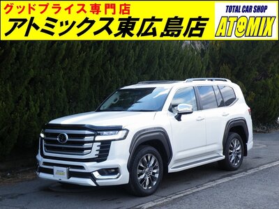 صورة 1 لـ 2023 Toyota LAND CRUISER 300