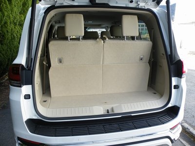 صورة 20 لـ 2023 Toyota LAND CRUISER 300