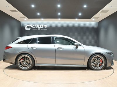 2021 Mercedes-BENZ CLA AMG 照片 10