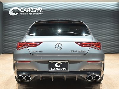 2021 Mercedes-BENZ CLA AMG 照片 7