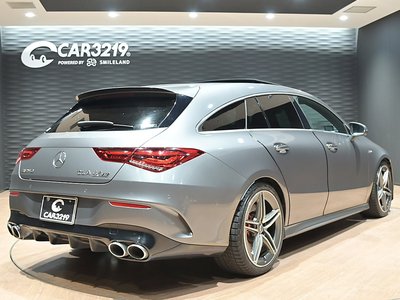 2021 Mercedes-BENZ CLA AMG 照片 5