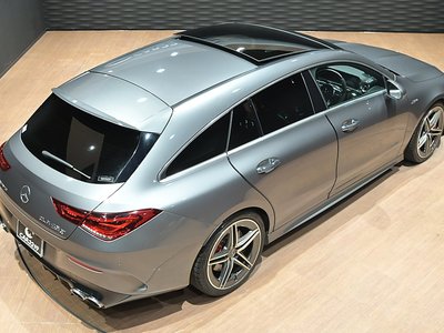 2021 Mercedes-BENZ CLA AMG 照片 9