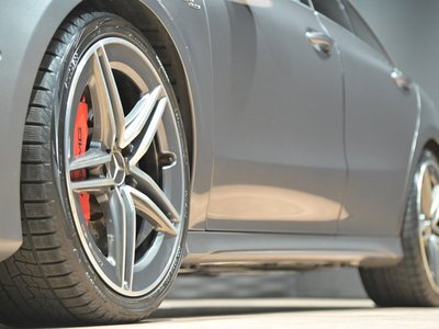 2021 Mercedes-BENZ CLA AMG 照片 16