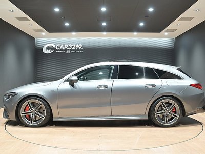 2021 Mercedes-BENZ CLA AMG 照片 11