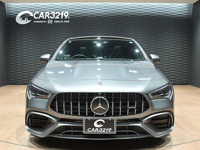 2021 Mercedes-BENZ CLA AMG 照片 6