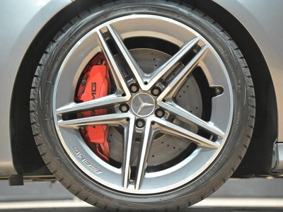 2021 Mercedes-BENZ CLA AMG 照片 15