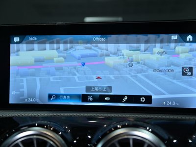 2021 Mercedes-BENZ CLA AMG 照片 12