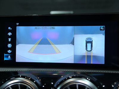 2021 Mercedes-BENZ CLA AMG 照片 4