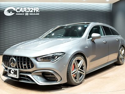 2021 Mercedes-BENZ CLA AMG 照片 1