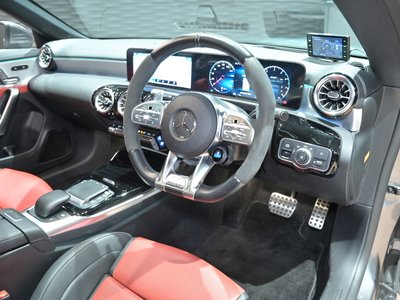 2021 Mercedes-BENZ CLA AMG 照片 2