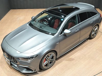 2021 Mercedes-BENZ CLA AMG 照片 8