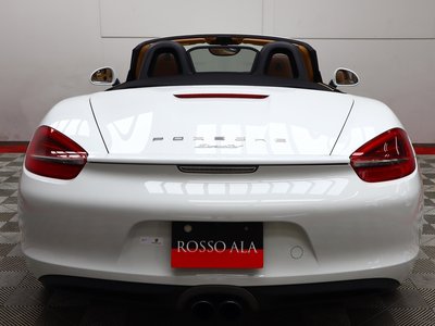 2015 Porsche BOXSTER thumbnail 47