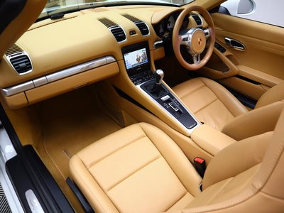 2015 Porsche BOXSTER thumbnail 63