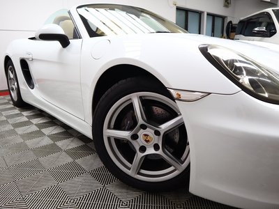 2015 Porsche BOXSTER thumbnail 28